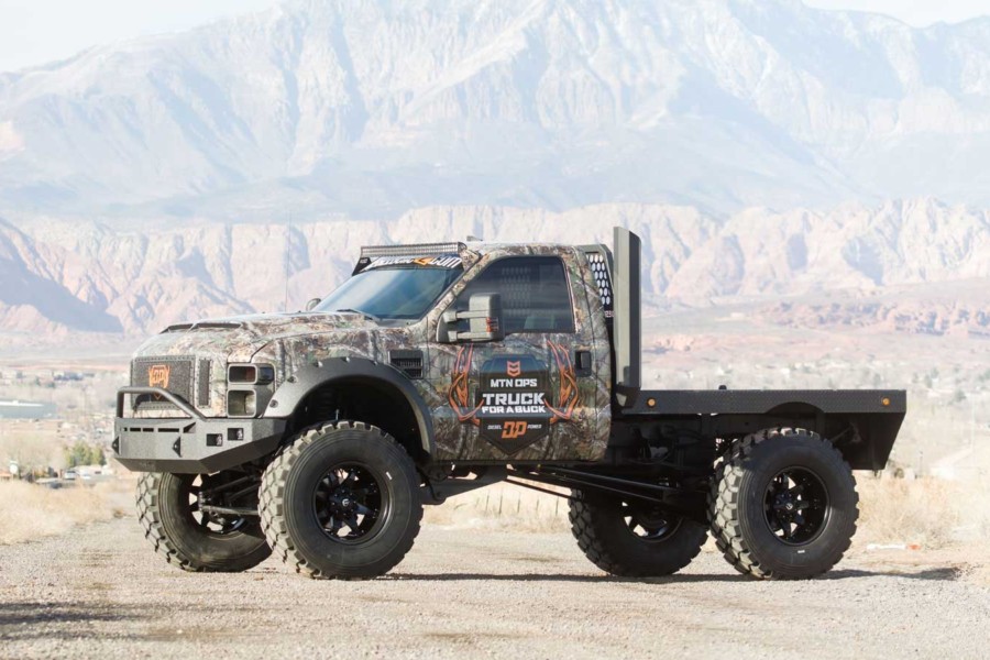 DieselSellerz Ultimate Hunt Rig