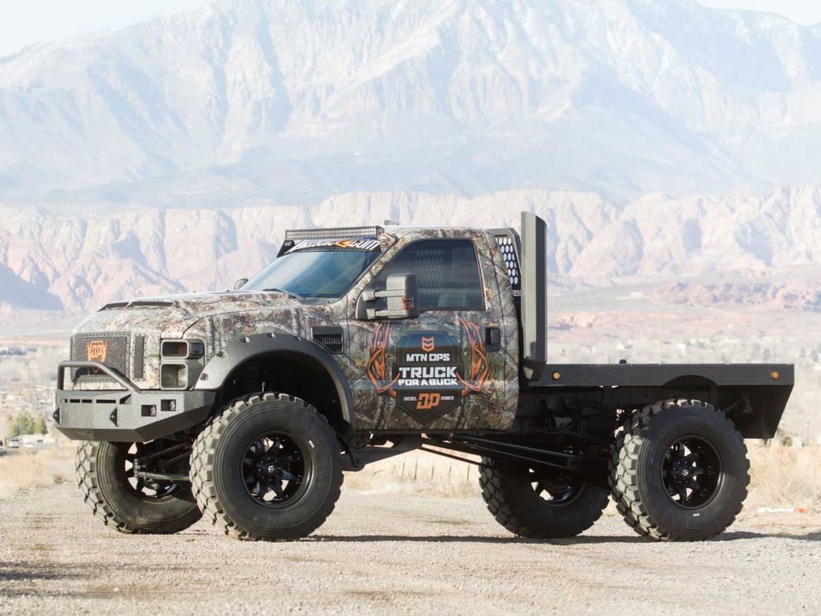 DieselSellerz Ultimate Hunt Rig