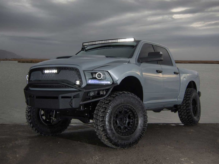 DieselSellerz Mini Mega Ram