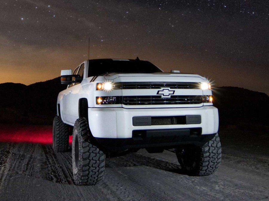 DieselSellerz White Magic