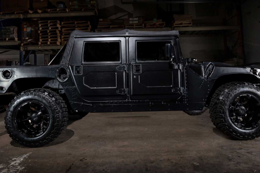 DieselSellerz MC Hummer