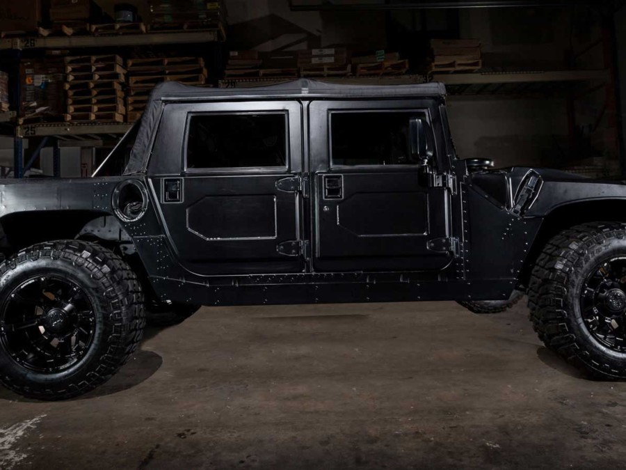 DieselSellerz MC Hummer