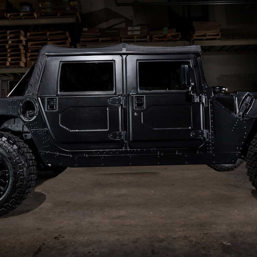 M c hummer