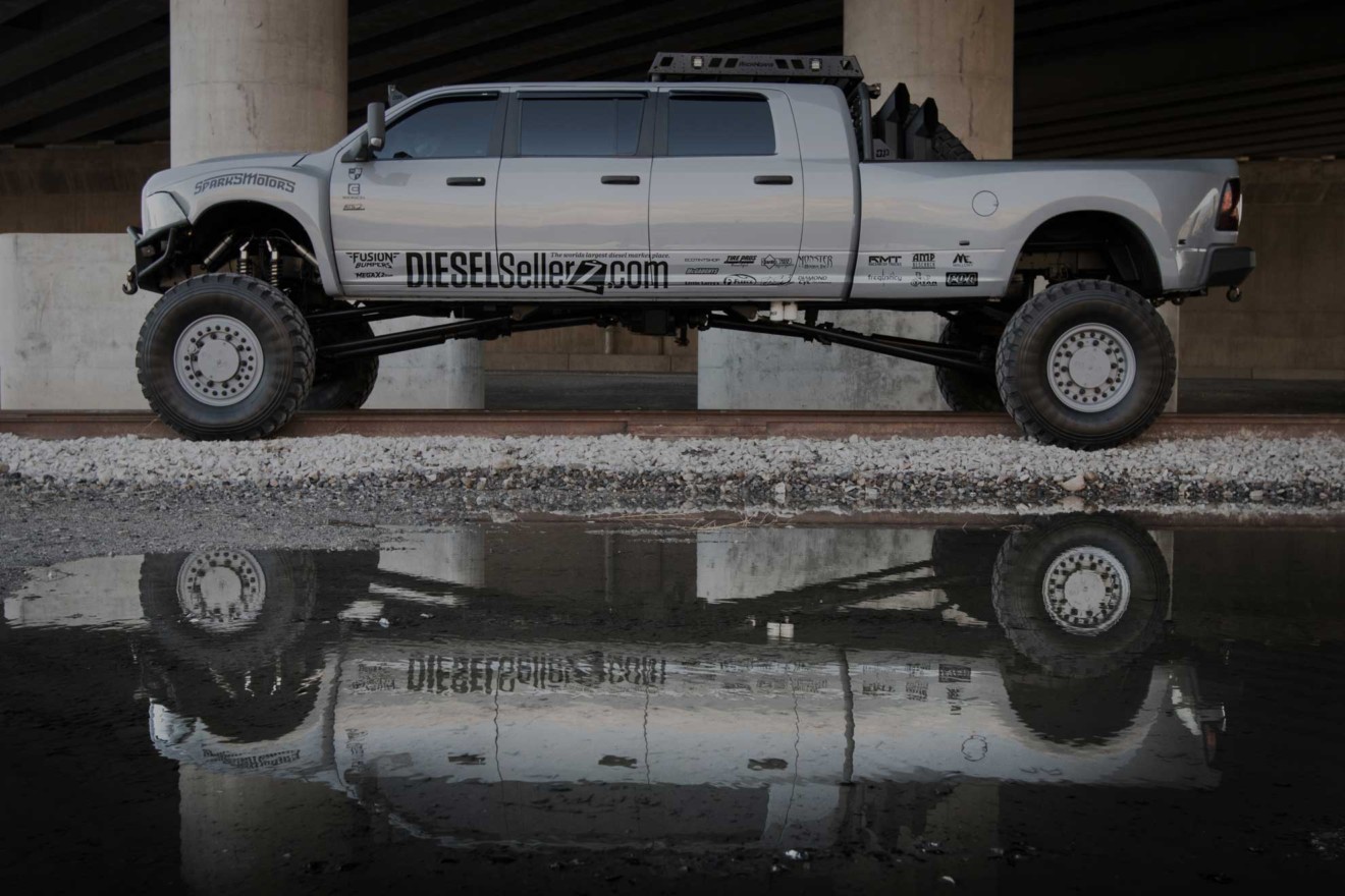 DieselSellerz Mega RamRunner