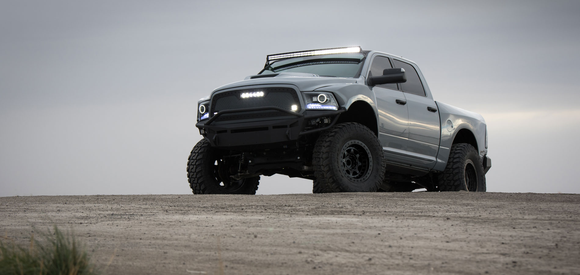 Ram 3500 братья дизель